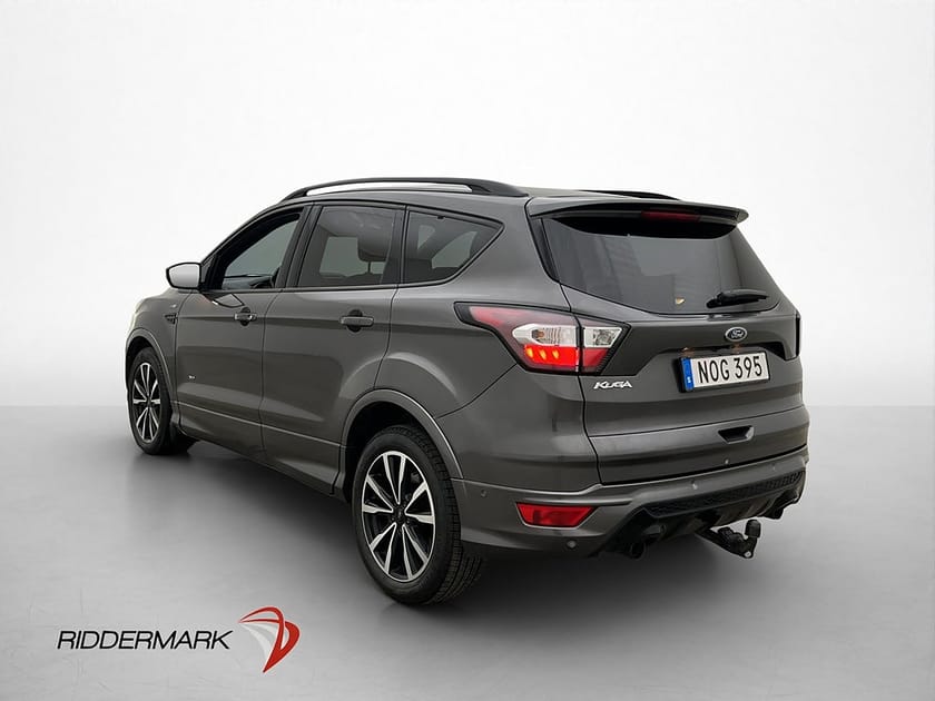 Bild 5 av Ford Kuga 2.0 AWD ST-Line SONOS D-Värmare Kamera Navi Drag