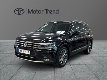 Volkswagen Tiguan Allspace 7-sätes TDI 4-MOTION 7-SITS
