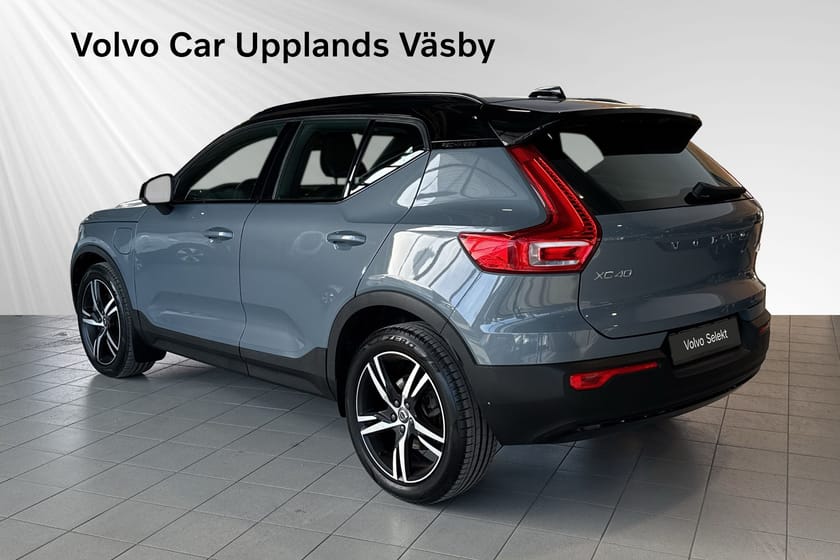 Bild 4 av Volvo XC40 Recharge T5 R-Design