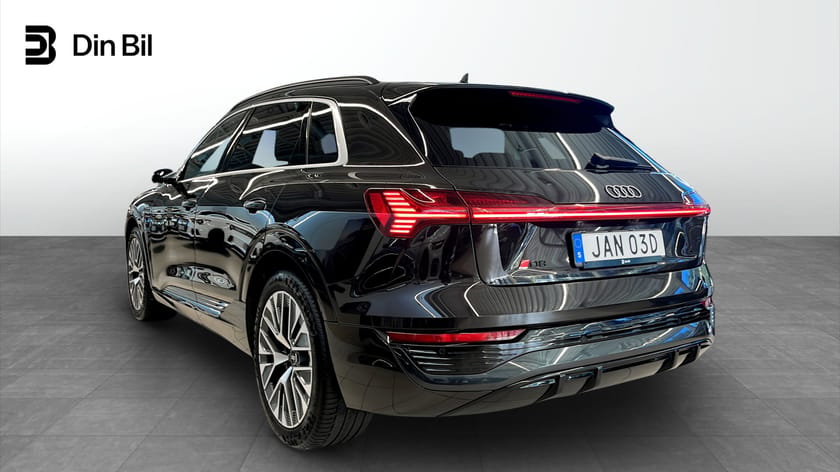 Bild 3 av Audi Q8 55 e-tron quattro