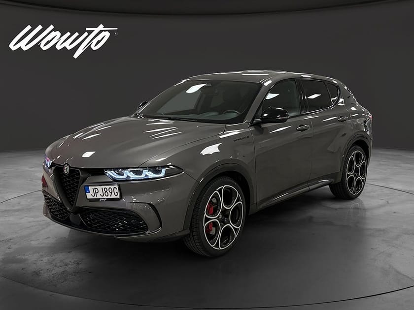 Bild 1 av Alfa Romeo Tonale Hybrid 160HK Edizione Speciale /B-Kamera
