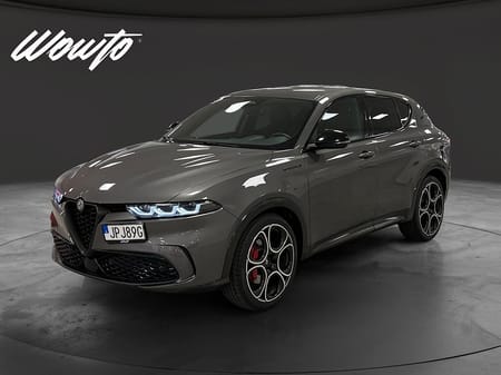 Alfa Romeo Tonale Hybrid 160HK Edizione Speciale /B-Kamera