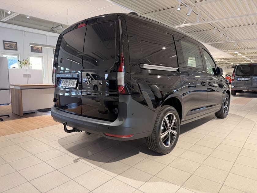 Bild 2 av Volkswagen Caddy Cargo