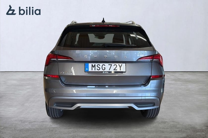 Bild 4 av Škoda Kamiq STYLE 1,0 TSI 110 HK 7 VXL DSG  /DRAG/BACKKAMERA