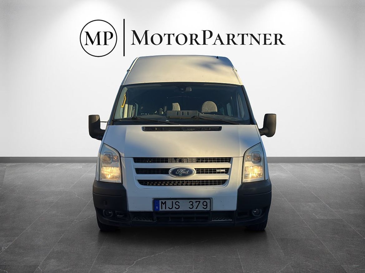 Ford Transit T300 Kombi, bild 2 av 20