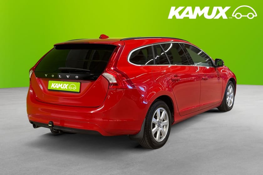 Bild 4 av Volvo V60 D3 Momentum Drag Värmare