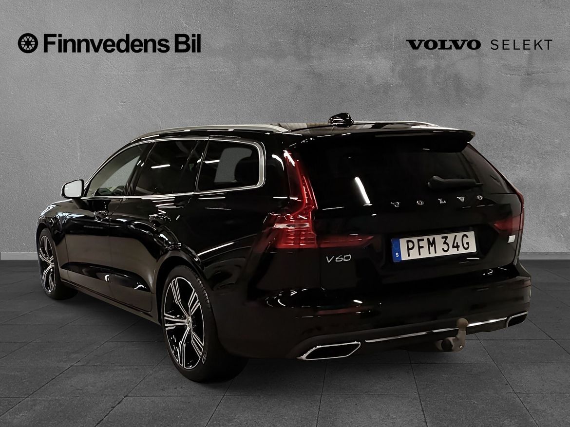 Volvo V60 2022 - miniatyr 3