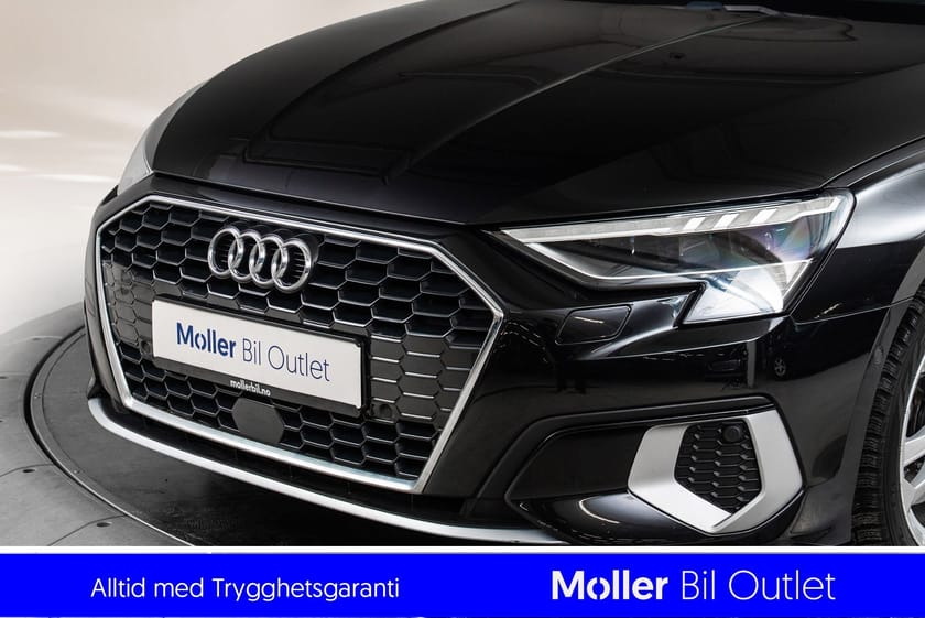 Bilde 2 av Audi A3 Sportback 40 TFSI e sb advanced busin