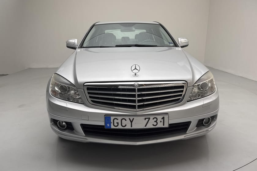 Bild 5 av Mercedes-Benz C 350 W204 (272hk) Elegance Lågmil