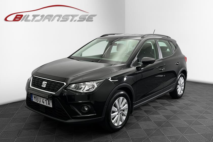 Bild 1 av SEAT Arona 1.0 TSi | Dragkrok Parkeringsassistans