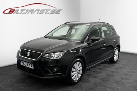 SEAT Arona 1.0 TSi | Dragkrok Parkeringsassistans