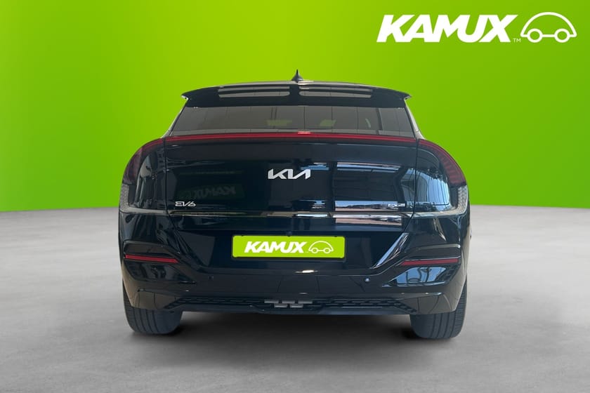 Bild 5 av Kia EV6 77.4 kWh AWD GT-Line Läder Meridian 360° Moms 325hk