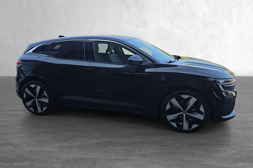 Bilde 4 av Renault Mégane E-TECH Techno/Park pack/ Delskinn/ 360/ DAB/ Navi/ BT/