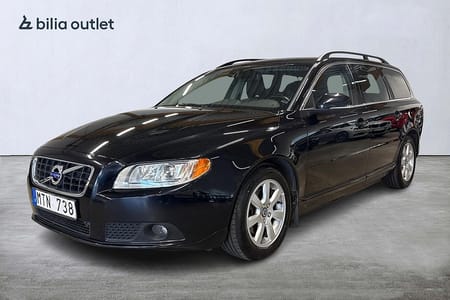 Volvo V70 D2 Geartronic Momentum/ Värmare /Dragkrok