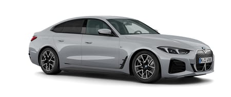 BMW i4 eDrive40 Gran Coupé