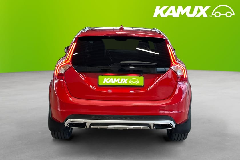 Bild 5 av Volvo V60 Cross Country D4 Polestar Summum Läder Drag  220hk Drag skinn AWD