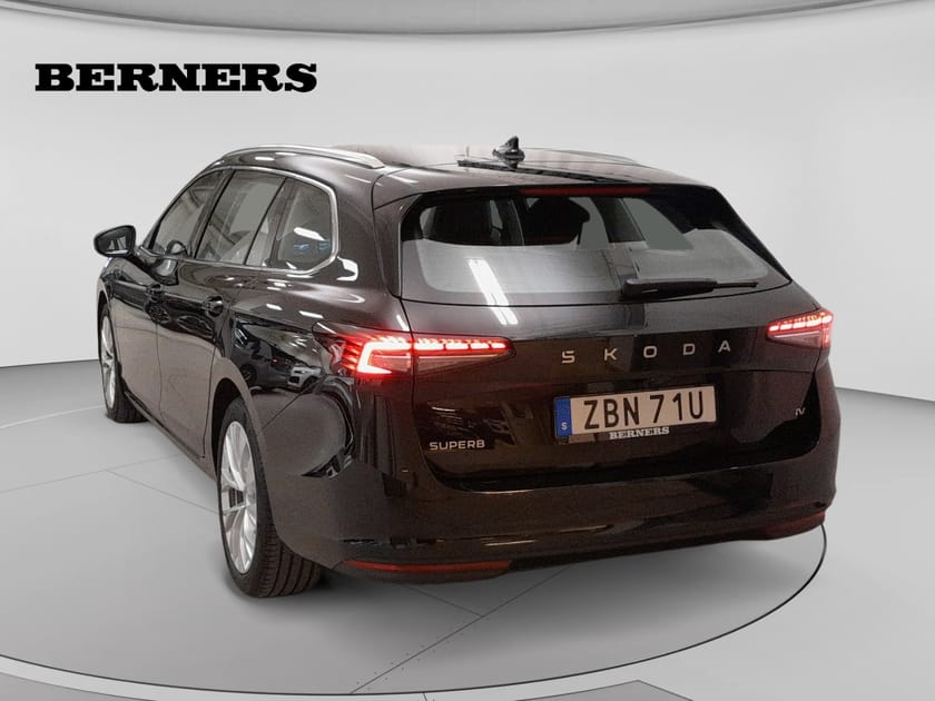 Bild 3 av Škoda Superb iV Kombi