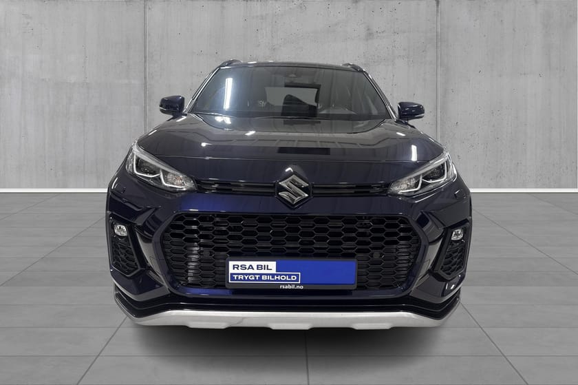 Bilde 2 av Suzuki Across Plug-in Hybrid