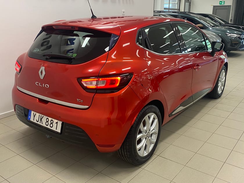 Bild 4 av Renault Clio PhII Energy TCe 90  Intens 5-d