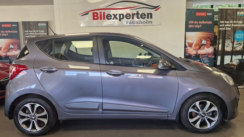Bild 4 av Hyundai i10 1.2 Premium Euro3