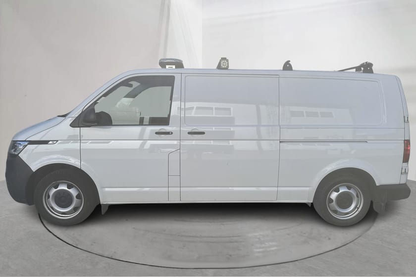 Bild 2 av Volkswagen Transporter