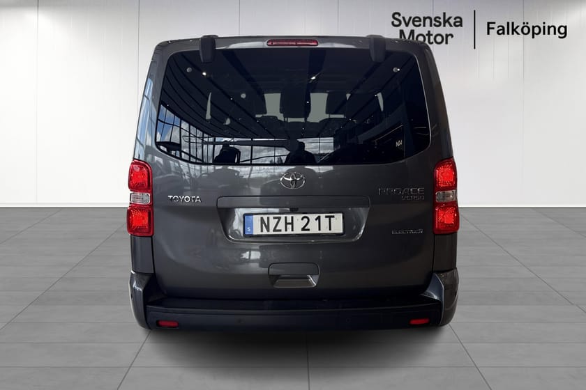 Bild 5 av Toyota ProAce Verso Electric Long Family 2021