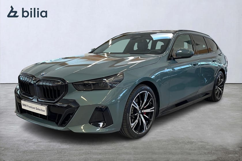 Bild 1 av BMW 530e xDrive Touring M Sport Pro H/K 360 Kamera 20" Drag