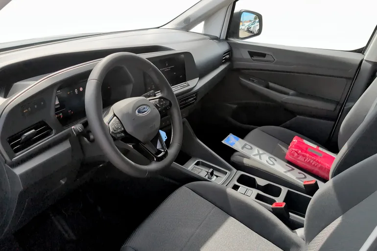Ford Grand Transit Connect