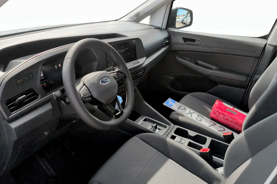 Ford Grand Transit Connect