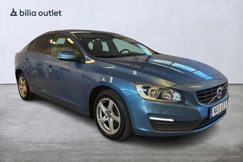 Bild 3 av Volvo S60 T3 Kinetic Värmare Bluetooth Farthållare Nyservad