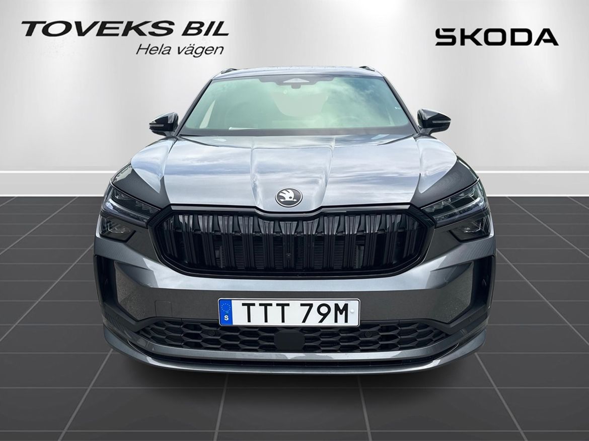 Škoda Škoda Kodiaq — bild 8