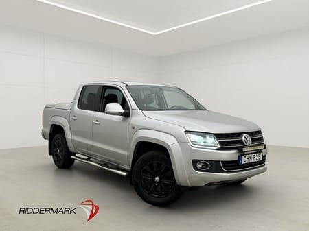 Volkswagen Amarok DoubleCab 2.8t