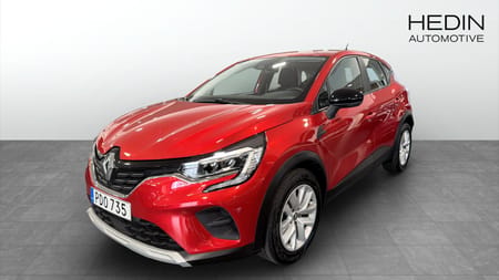 Renault Captur 1.3 TCe AUTOMAT