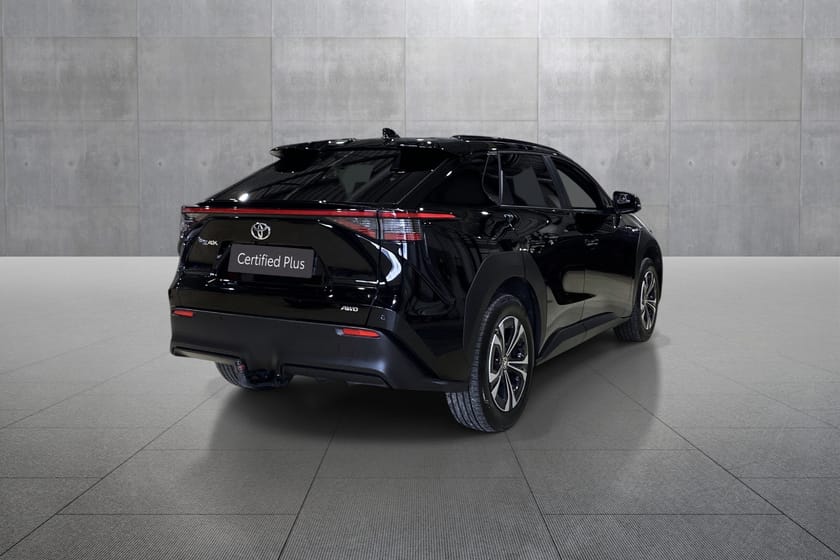 Bilde 5 av Toyota bZ4X AWD Active Tech , Krok,