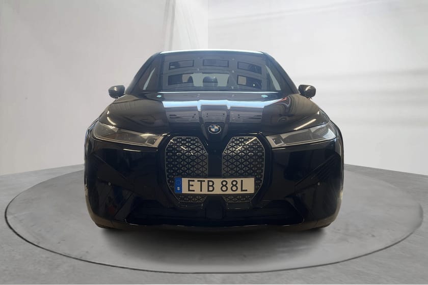 Bild 5 av BMW iX xDrive50 xDrive50, I20 (520hk) Sport Harman/Kardon 360