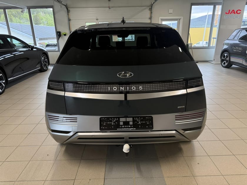Bilde 5 av Hyundai Ioniq 5 4x4