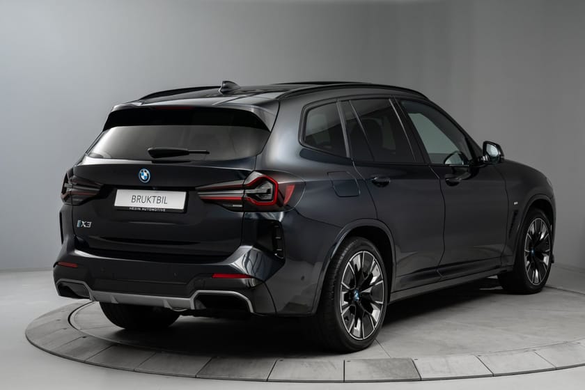 Bilde 4 av BMW iX3 M Sport Fully Charged