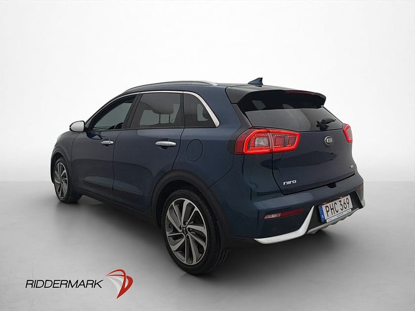 Bild 5 av Kia Niro Hybrid