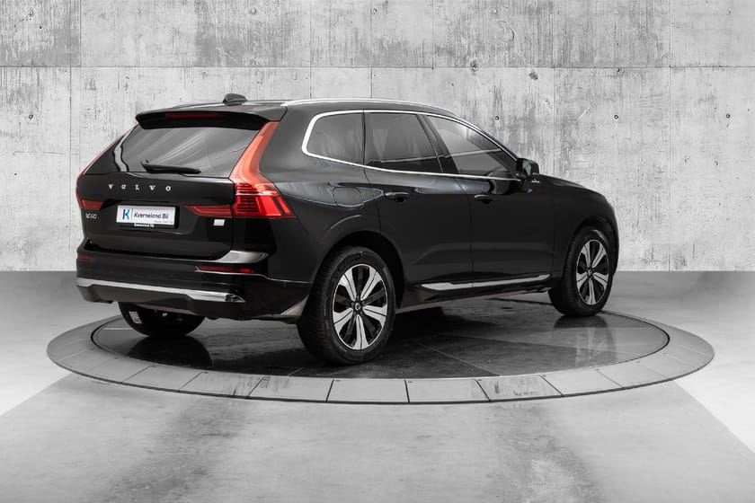 Bilde 3 av Volvo XC60 T8 Ultimate Bright DAB+/Krok/Harman/Elstol/Panorama