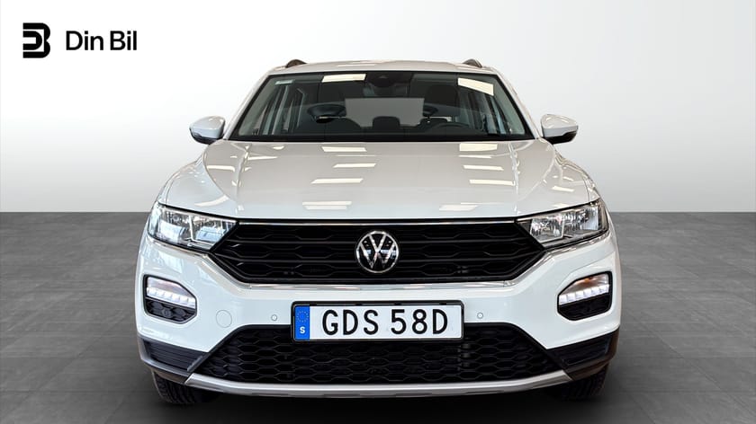 Bild 4 av Volkswagen T-Roc 1.5 TSI 150 HK | DSG | Adaptiv FH