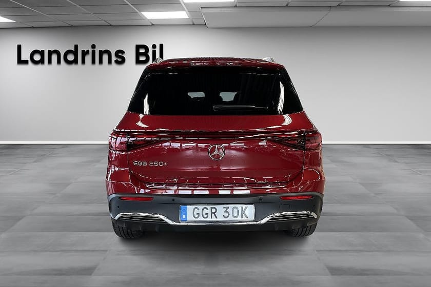Bild 5 av Mercedes-Benz EQB 250+ AMG Line, AMG Line Advanced/Adap,farthållare/MOMS