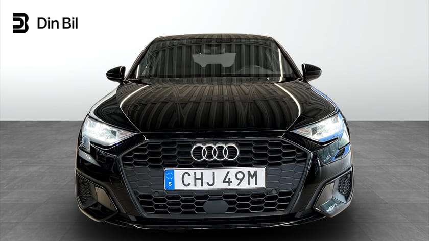 Bild 4 av Audi A3 Sportback 35 TFSI Proline 150 hk S tronic