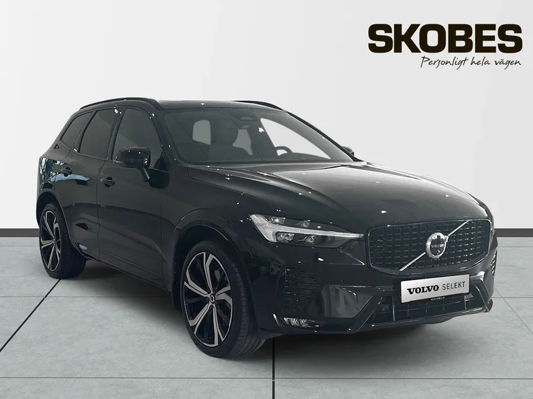 Volvo XC60 B5 AWD Bensin Ultimate Dark
