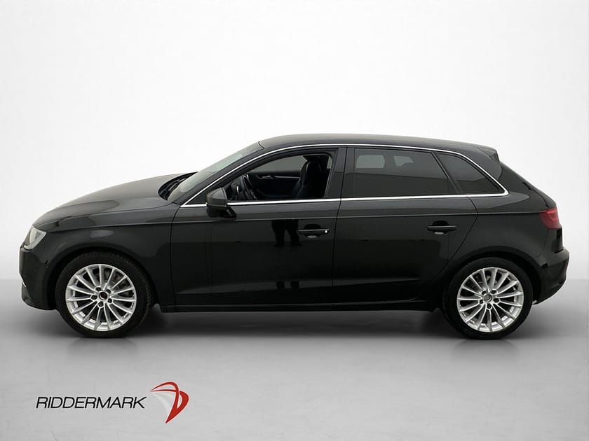 Bild 2 av Audi A3 Sportback 2.0 TDI 150hk Backkamera Sensorer