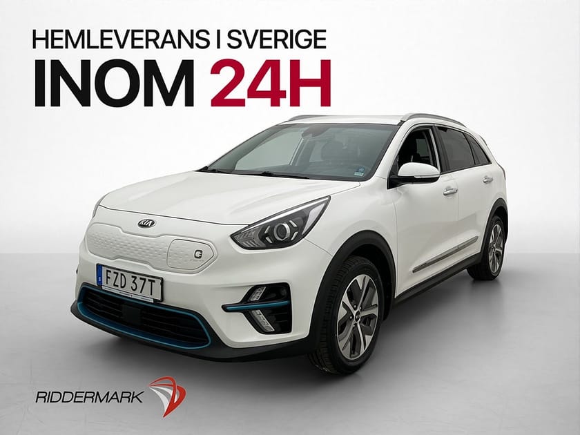Bild 4 av Kia e-Niro Advance 64 kWh 204hk Värm Kamera Rattvärme CarPlay
