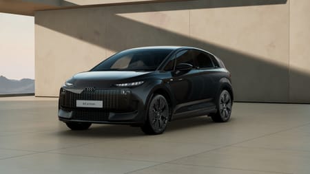 Audi A2 e-tron