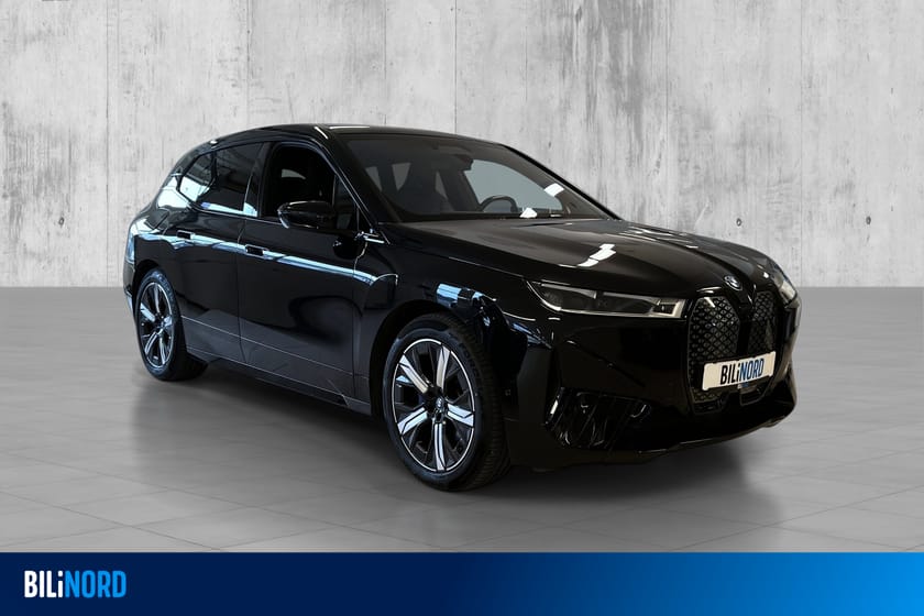 Bilde 1 av BMW iX xDrive40