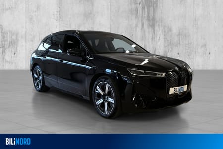 BMW iX xDrive40