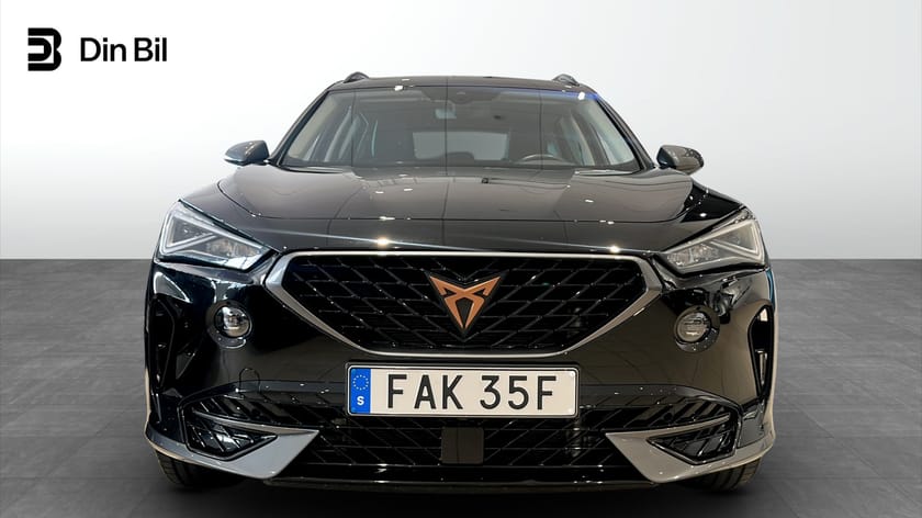 Bild 4 av CUPRA Formentor 1.5 TSI 150 DSG7