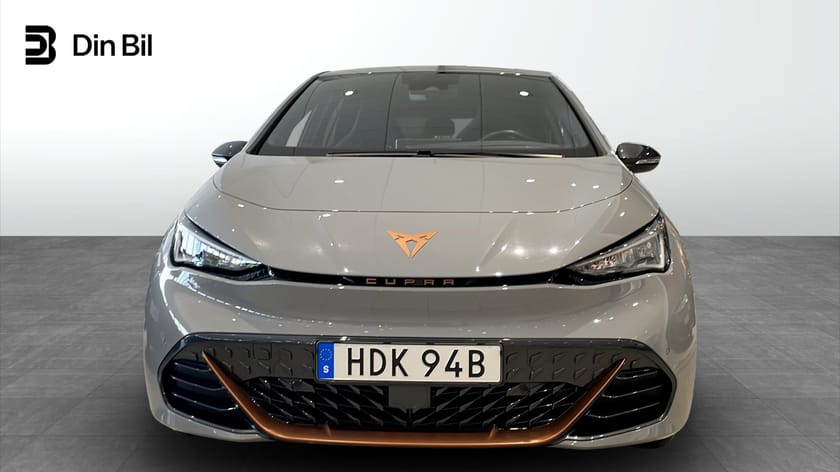 Bild 4 av CUPRA Born 58 58kWh 204hk Navi B-kamera Full link